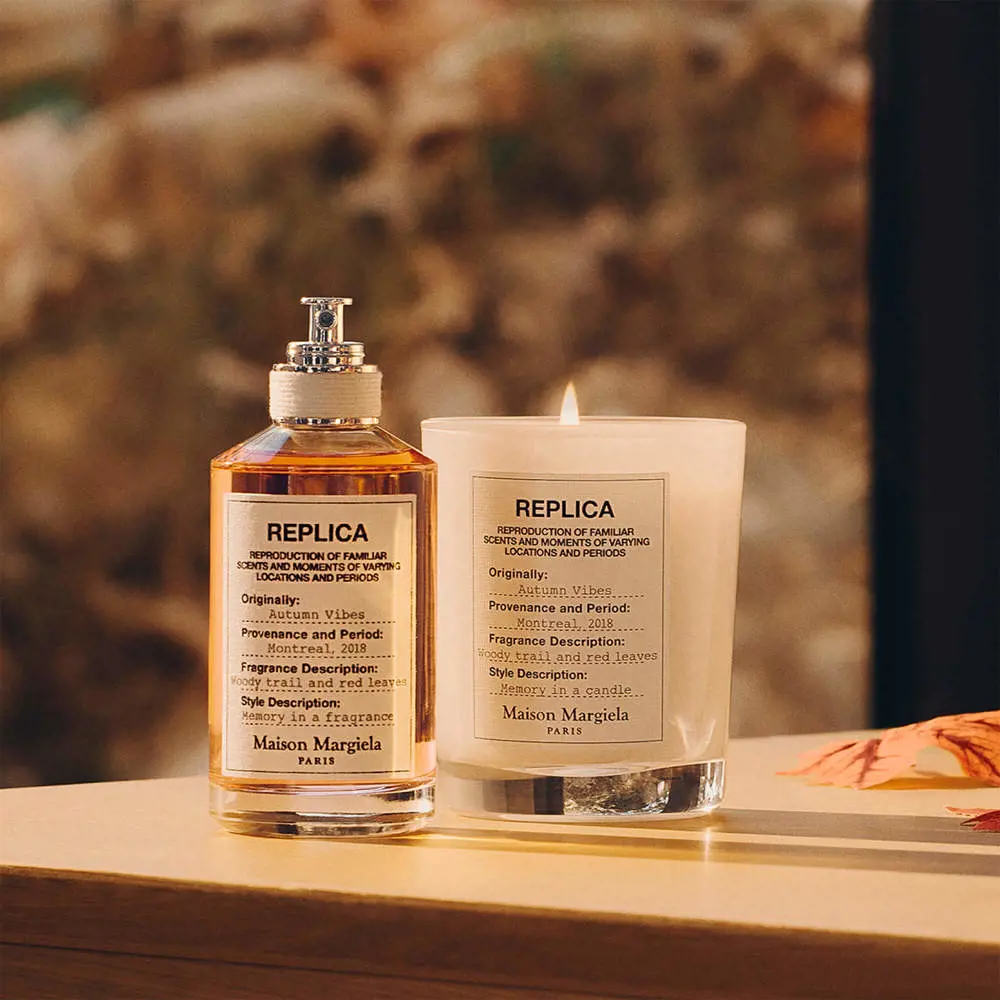 Maison Margiela Replica Autumn Vibes Scented Candle 165g